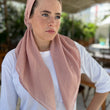 Load image into Gallery viewer, CLASSIC PRETIED Cotton Pink (with Velvet Grip)