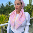 Load image into Gallery viewer, VERSATILE PRETIED Pastel 80’s Style (WITH VELVET GRIP)