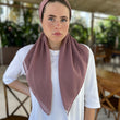 Load image into Gallery viewer, CLASSIC PRETIED Cotton Plum (with Velvet Grip)