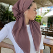 Load image into Gallery viewer, CLASSIC PRETIED Cotton Plum (with Velvet Grip)
