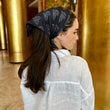 Load image into Gallery viewer, Black Hearts Bandana
