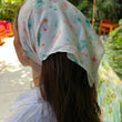 Load image into Gallery viewer, Watercolor Butterfly Bandana