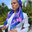 Load image into Gallery viewer, CLASSIC PRETIED Miami Vice Leaves (WITH VELVET GRIP)