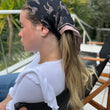 Load image into Gallery viewer, Elegant Cheetah Bandana