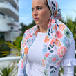 Load image into Gallery viewer, CLASSIC PRETIED Ditsy Floral (WITH VELVET GRIP)