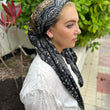 Load image into Gallery viewer, SB CLASSIC PRETIED Paisley Leopard Black (WITH VELVET GRIP)