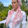 Load image into Gallery viewer, CLASSIC PRETIED Pink Blossom (WITH VELVET GRIP)
