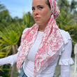 Load image into Gallery viewer, VERSATILE PRETIED Pink Blossom (WITH VELVET GRIP)