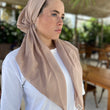 Load image into Gallery viewer, CLASSIC PRETIED Cotton Sand (with Velvet Grip)