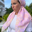 Load image into Gallery viewer, VERSATILE PRETIED Pastel 80’s Style (WITH VELVET GRIP)