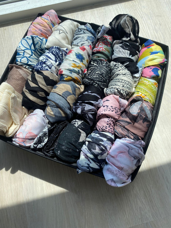 Scarf Organizer