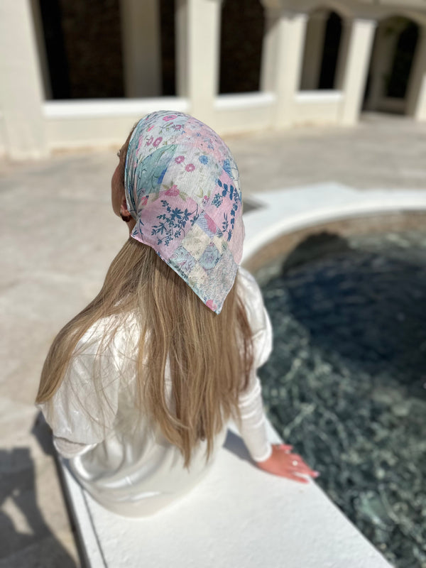 Love Shack Fancy Bandana