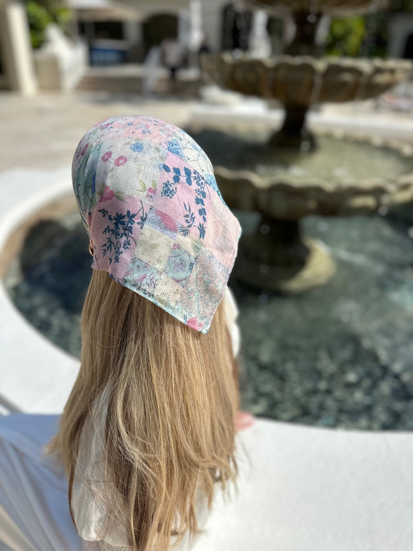 Love Shack Fancy Bandana