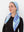 Europe Blues Square Head Scarf