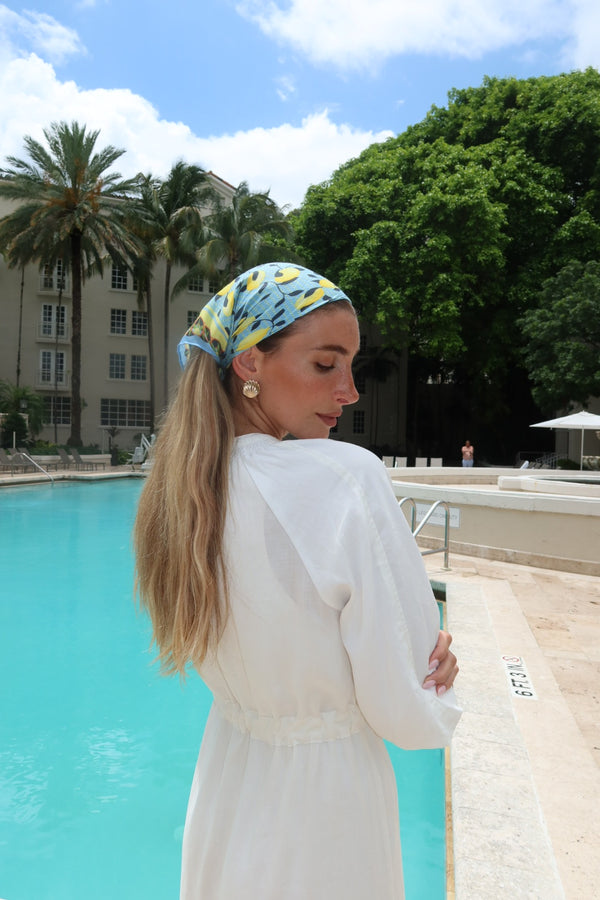 Limoncello Bandana