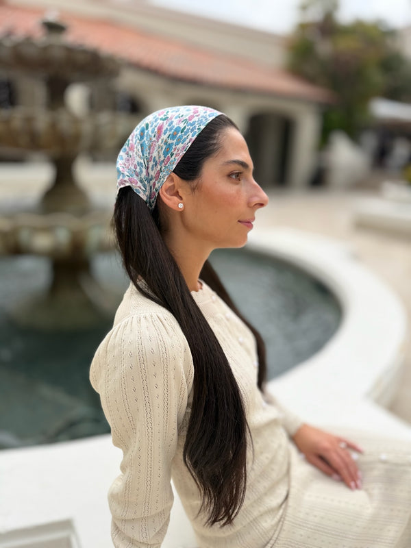 Ditsy Meadow Bandana