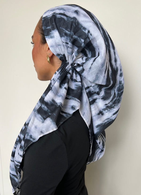 VERSATILE PRETIED Storm Marble (WITH VELVET GRIP)