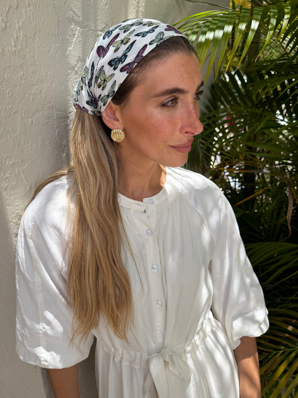 Butterfly Muse Bandana