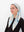 Pastel Garden Square Head Scarf