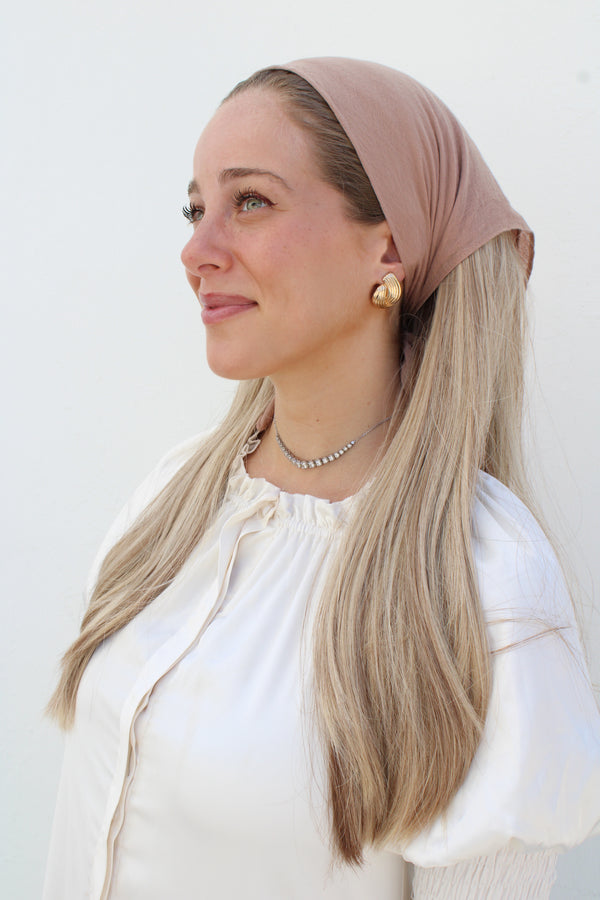 Solid Wrinkle Bandanas