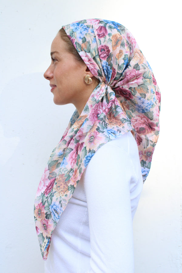 VERSATILE PRETIED English Garden (WITH VELVET GRIP)