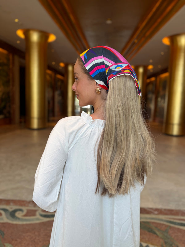 Inspired Viva Sunset Bandana