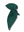 CLASSIC PRETIED Matte Satin Emerald