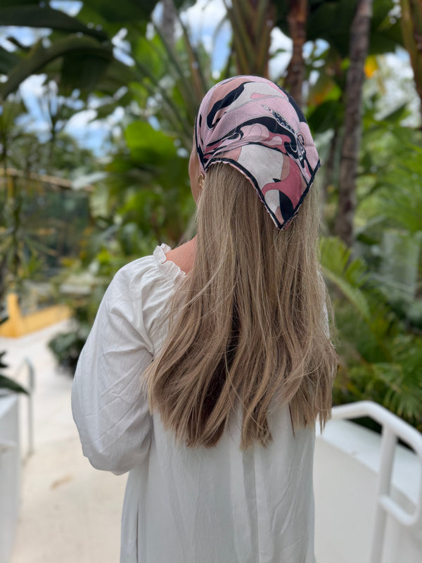 Inspired Blush Form Bandana