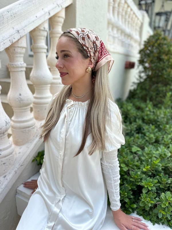 Marrakesh Muse Bandana