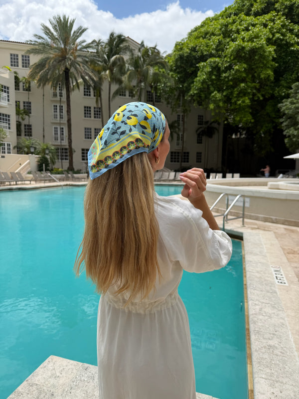 Limoncello Bandana