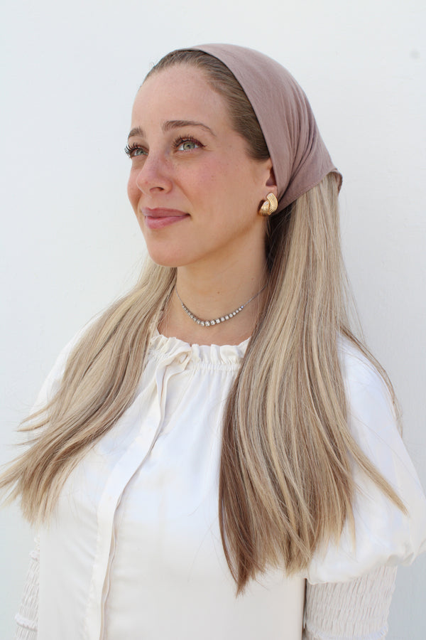 Solid Wrinkle Bandanas