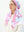 CLASSIC PRETIED Inspired Pastel Swirl Head Scarf
