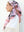 VERSATILE PRETIED Inspired Blush Form Head Scarf
