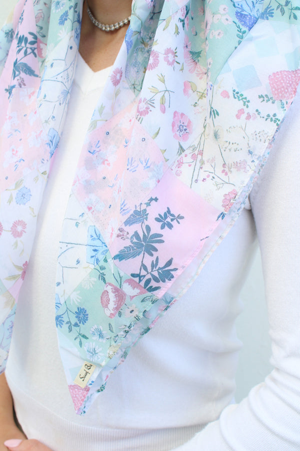 VERSATILE PRETIED Love Shack Fancy (WITH VELVET GRIP)