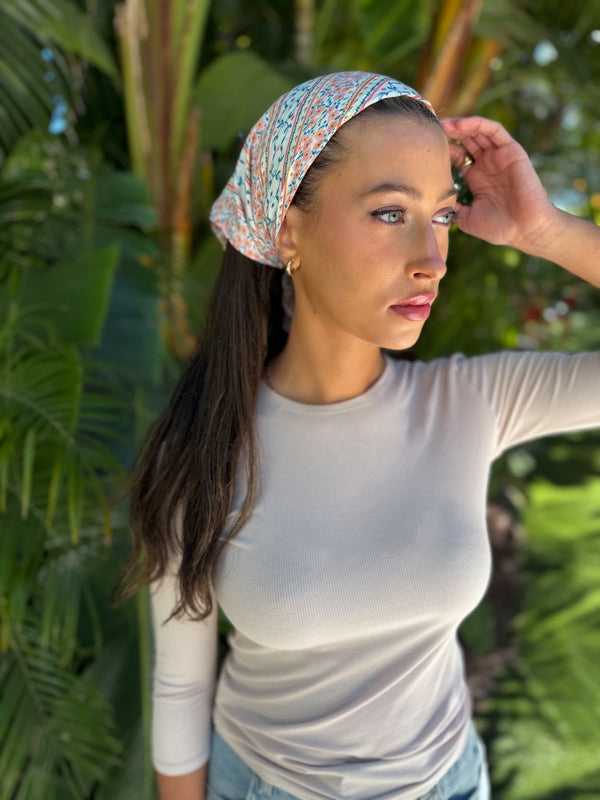 Spring Festival Bandana