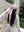 Rosewood Petals Square Head Scarf