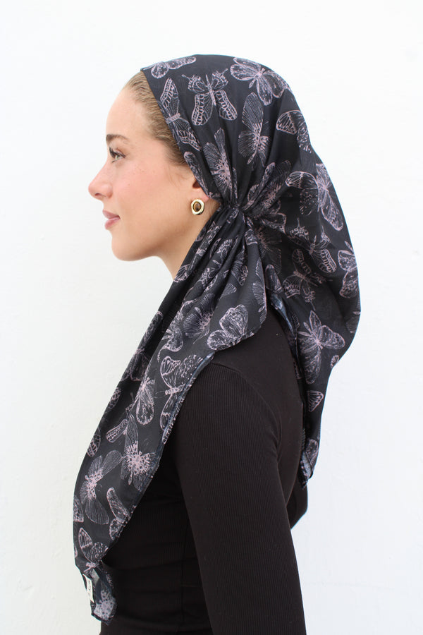 SB VERSATILE PRETIED Midnight Butterfly (WITH VELVET GRIP)