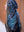 Emerald Chain Square Head Scarf