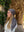 Mocha Paisley Square Head Scarf