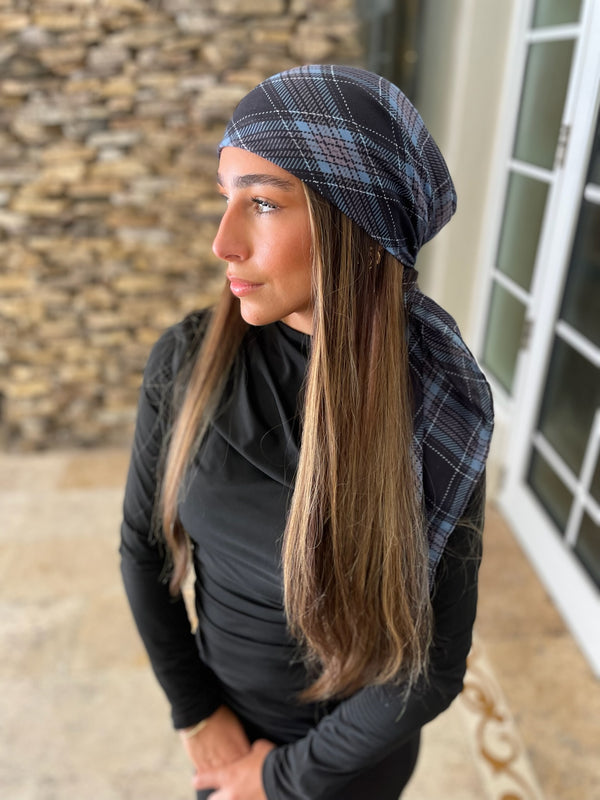 Oxford Nights Square Head Scarf