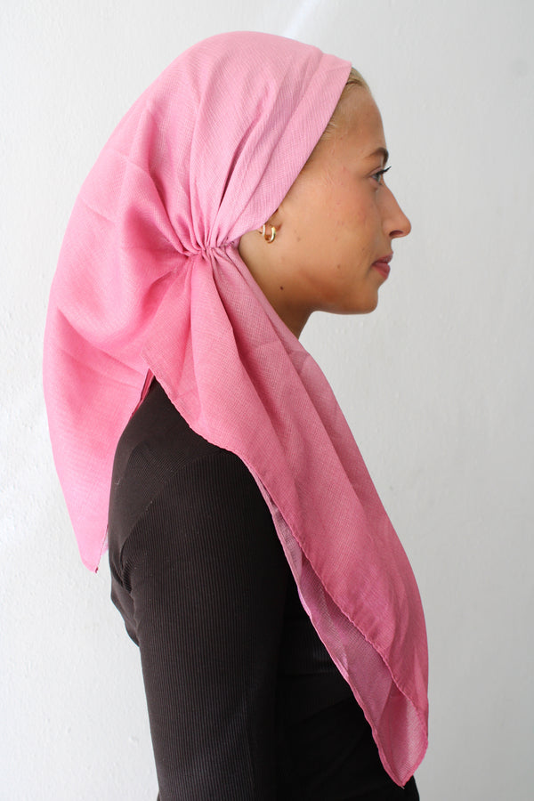 VERSATILE PRETIED Shimmer Ombre Pink (with Velvet Grip)