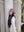 Ditsy Noir Square Head Scarf