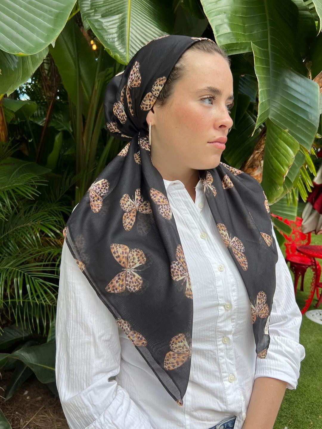 The Scarf Bar - Head Scarves and Blanket Scarves