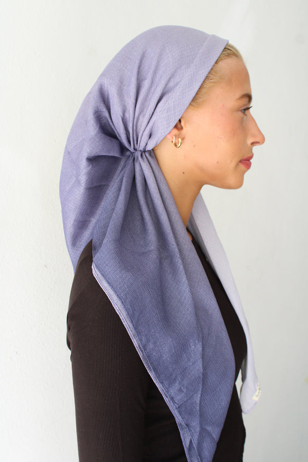 VERSATILE PRETIED Shimmer ombre Charcoal (with Velvet Grip)