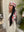 Scarlet Garden Square Head Scarf