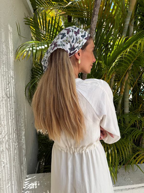 Butterfly Muse Bandana
