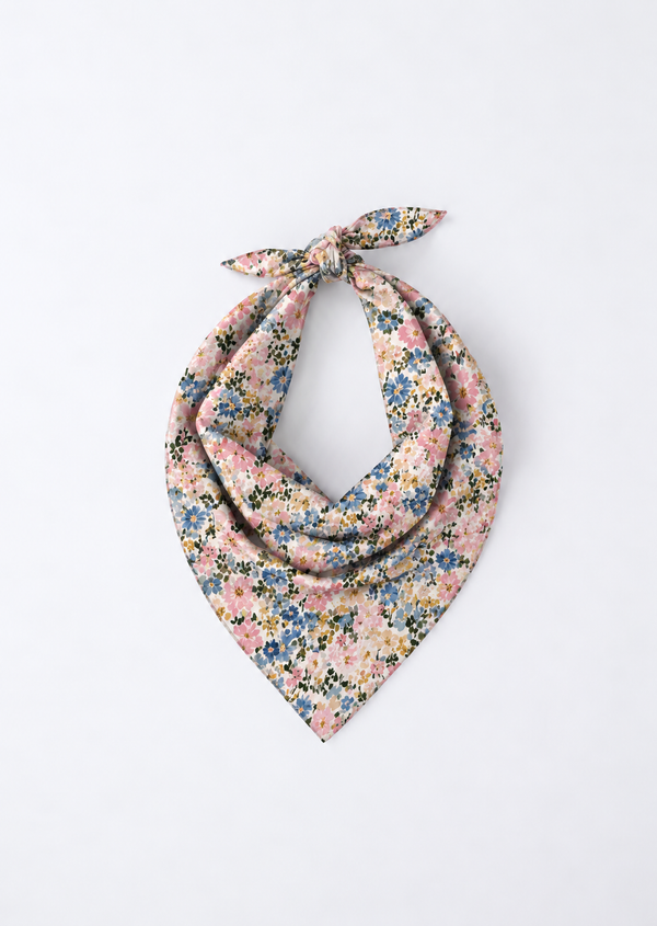 Petite Fleur Bandana