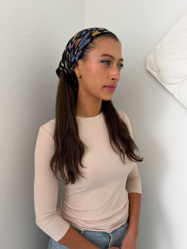 Twilight Butterfly Bandana