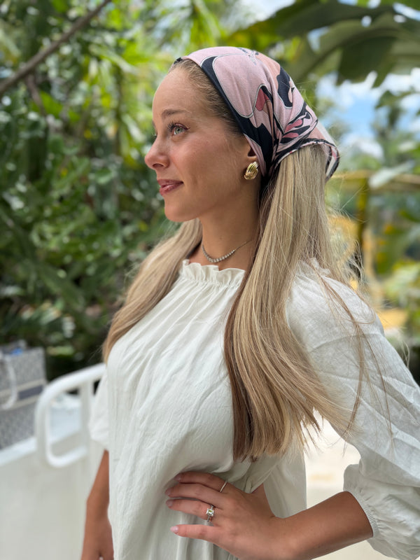 Inspired Blush Form Bandana