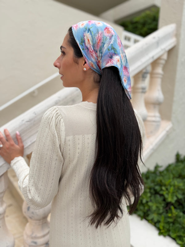 Painters Garden Bandana